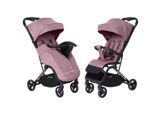 Прогулянкова коляска CARRELLO Porto CRL-5522 Paradise Pink /1/