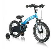 Велосипед - беговел Miniby 3 в1 Blue
