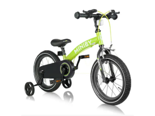 Велосипед - біговел Miniby 3 в1 Green