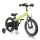 Велосипед - біговел Miniby 3 в1 Green