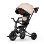 Велосипед складной трехколесный детский Nova Niello Beige