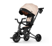 Велосипед складаний триколісний дитячий Nova Niello Beige