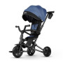 Велосипед складаний триколісний дитячий Nova Niello Blue
