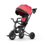 Велосипед складаний триколісний дитячий Nova Niello Red