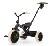 Велосипед триколісний дитячий Elite Pro Black