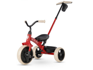 Велосипед триколісний дитячий Elite Pro Red