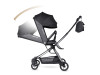Коляска QBOOK Black, Фото 10