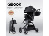 Коляска QBOOK Black, Фото 13