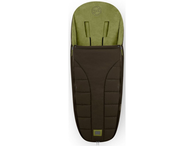 Чохол для ніг Platinum / Khaki Green khaki brown, Фото 1