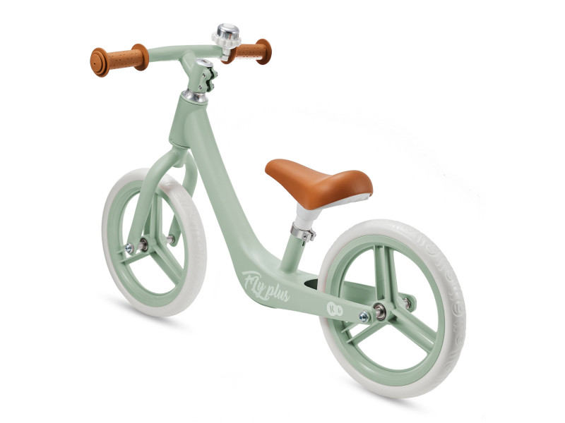 Беговел Kinderkraft Fly Plus Mint (KRFLPL00MIN0000), Фото 3