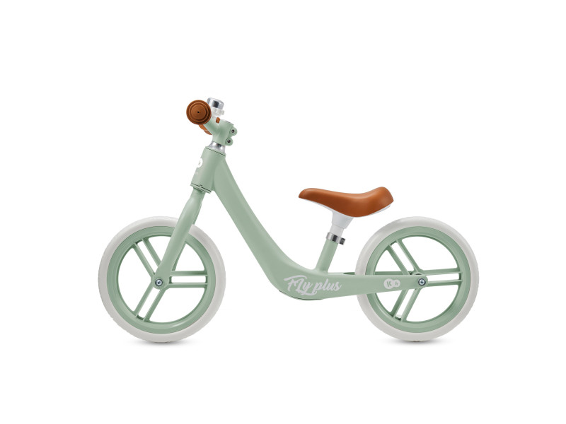Беговел Kinderkraft Fly Plus Mint (KRFLPL00MIN0000), Фото 4