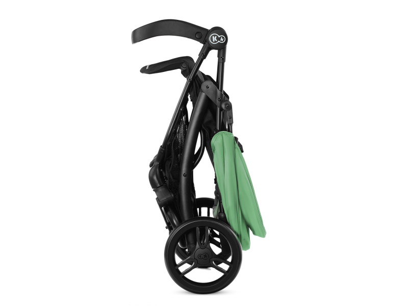 Прогулянкова коляска Kinderkraft Cruiser Green (KSCRUI00GRE0000), Фото 12