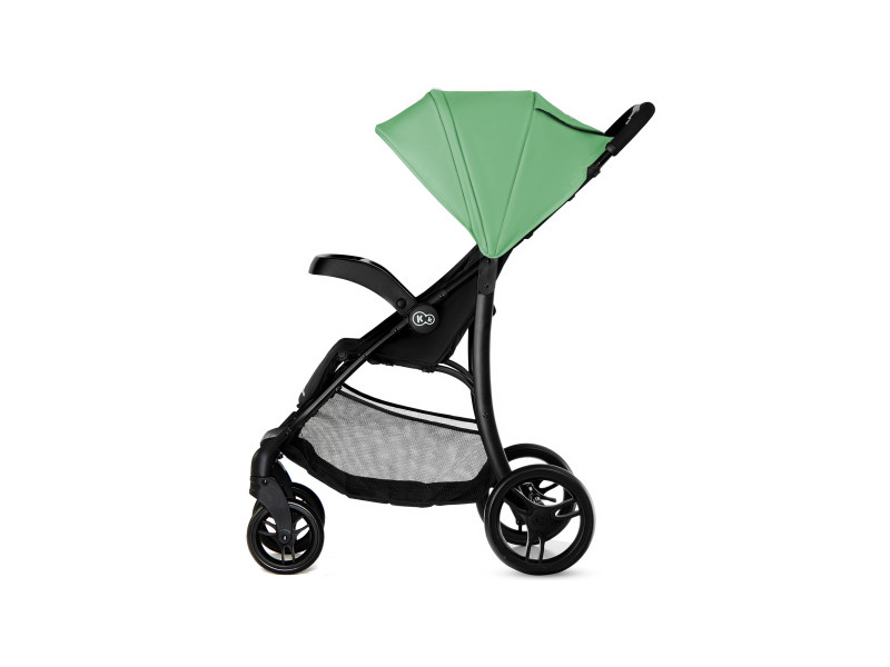 Прогулянкова коляска Kinderkraft Cruiser Green (KSCRUI00GRE0000), Фото 10