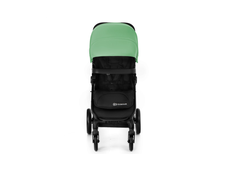 Прогулочная коляска Kinderkraft Cruiser Green (KSCRUI00GRE0000), Фото 3