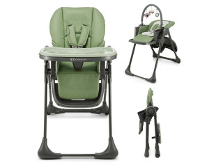 Стільчик для годувння Kinderkraft Tummie Green (KHTUMM00GRE0000)