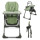 Стільчик для годувння Kinderkraft Tummie Green (KHTUMM00GRE0000)