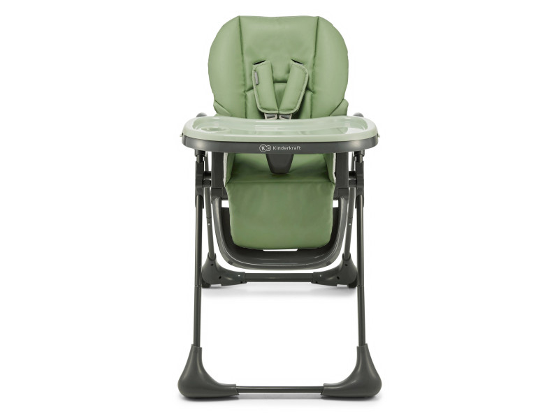 Стільчик для годувння Kinderkraft Tummie Green (KHTUMM00GRE0000), Фото 5