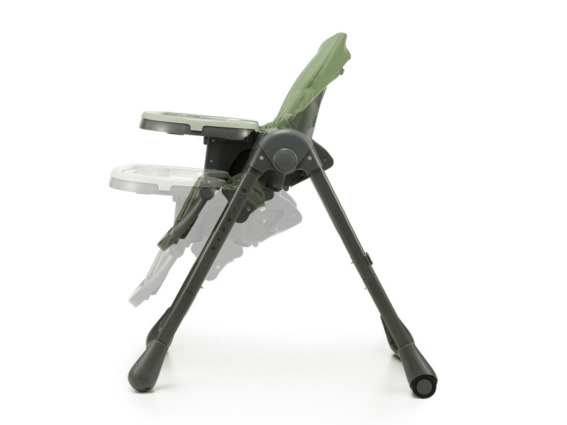 Стільчик для годувння Kinderkraft Tummie Green (KHTUMM00GRE0000), Фото 8