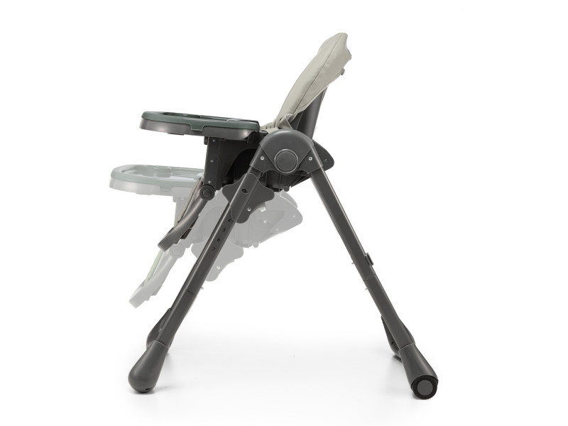 Стільчик для годувння Kinderkraft Tummie Grey (KHTUMM00GRY0000), Фото 8