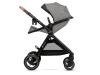 Універсальна коляска 3 в 1 Kinderkraft Esme Moonlight Grey (KSESME00GRY3000), Фото 32