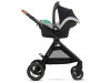Універсальна коляска 3 в 1 Kinderkraft Esme Moonlight Grey (KSESME00GRY3000), Фото 34