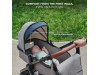 Універсальна коляска 3 в 1 Kinderkraft Esme Moonlight Grey (KSESME00GRY3000), Фото 38