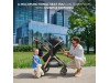 Универсальная коляска 3 в 1 Kinderkraft Esme Moonlight Grey (KSESME00GRY3000), Фото 35