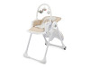 Стільчик для годувння Kinderkraft Tummie Beige (KHTUMM00BEG0000), Фото 10