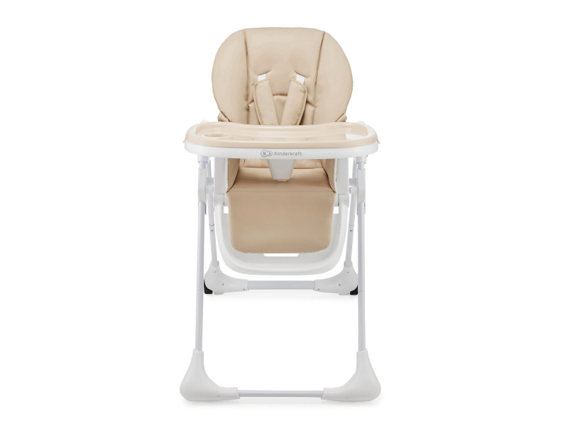 Стільчик для годувння Kinderkraft Tummie Beige (KHTUMM00BEG0000), Фото 5