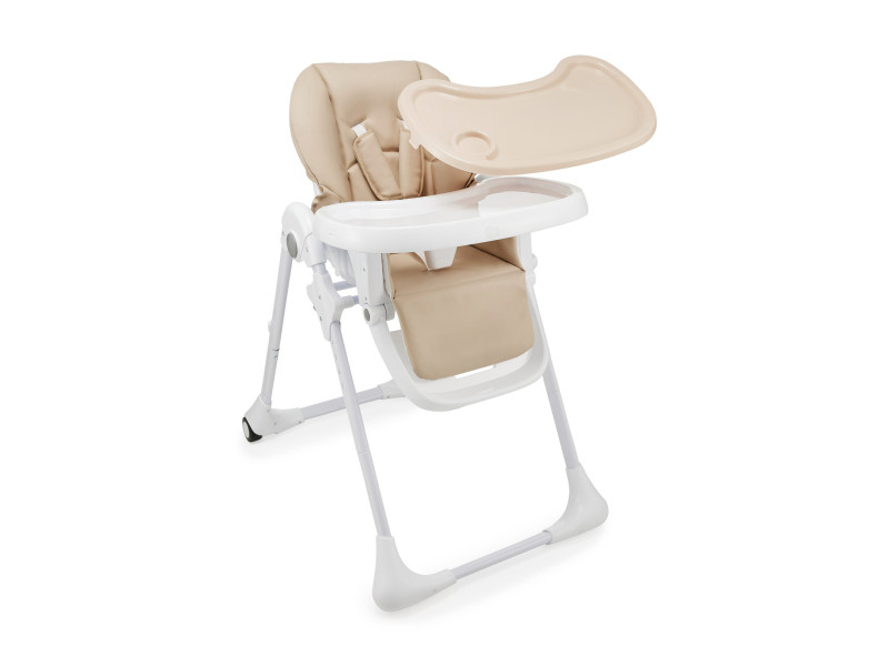 Стільчик для годувння Kinderkraft Tummie Beige (KHTUMM00BEG0000), Фото 6