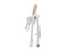 Стульчик для кормления Kinderkraft Tummie Beige (KHTUMM00BEG0000), Фото 14