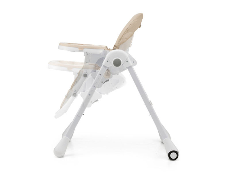 Стульчик для кормления Kinderkraft Tummie Beige (KHTUMM00BEG0000), Фото 8