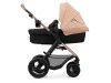 Універсальна коляска 3 в 1 Kinderkraft Moov 2 Air Sand Beige (KSMOOV02BEG0000), Фото 37