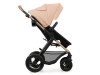 Універсальна коляска 3 в 1 Kinderkraft Moov 2 Air Sand Beige (KSMOOV02BEG0000), Фото 42