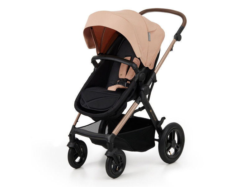 Універсальна коляска 3 в 1 Kinderkraft Moov 2 Air Sand Beige (KSMOOV02BEG0000), Фото 17