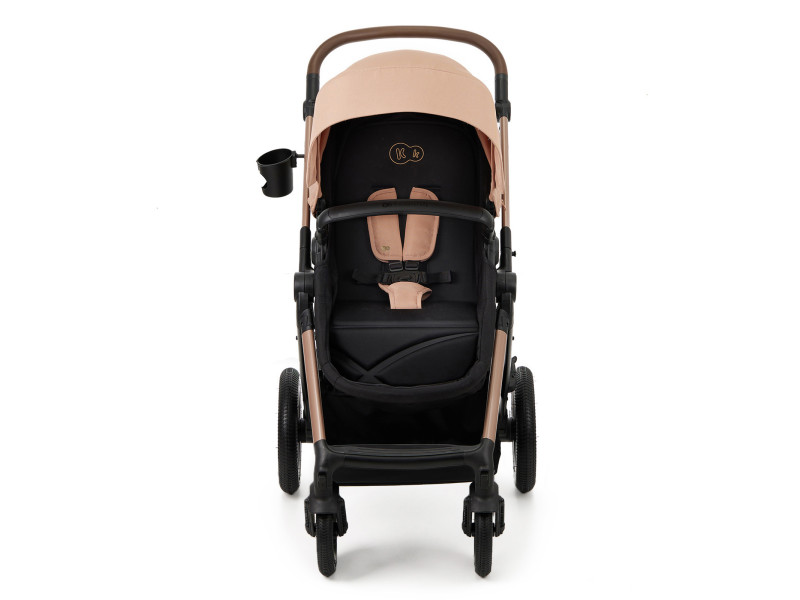 Універсальна коляска 3 в 1 Kinderkraft Moov 2 Air Sand Beige (KSMOOV02BEG0000), Фото 18