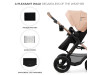 Універсальна коляска 3 в 1 Kinderkraft Moov 2 Air Sand Beige (KSMOOV02BEG0000), Фото 35