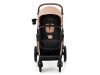 Універсальна коляска 3 в 1 Kinderkraft Moov 2 Air Sand Beige (KSMOOV02BEG0000), Фото 44