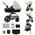 Універсальна коляска 3 в 1 Kinderkraft Moov 2 Air Light Gray (KSMOOV02LGR3000)