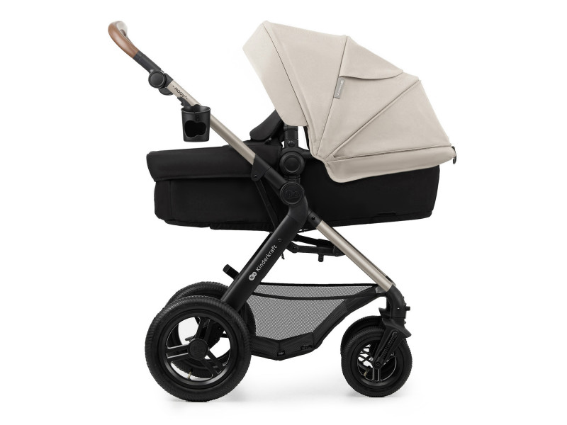 Універсальна коляска 3 в 1 Kinderkraft Moov 2 Air Light Gray (KSMOOV02LGR3000), Фото 12