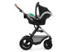 Універсальна коляска 3 в 1 Kinderkraft Moov 2 Air Light Gray (KSMOOV02LGR3000), Фото 45