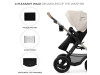 Універсальна коляска 3 в 1 Kinderkraft Moov 2 Air Light Gray (KSMOOV02LGR3000), Фото 35
