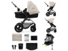 Універсальна коляска 3 в 1 Kinderkraft Moov 2 Air Light Gray (KSMOOV02LGR3000), Фото 28