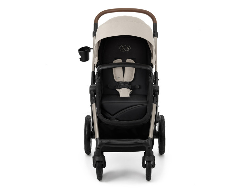 Універсальна коляска 3 в 1 Kinderkraft Moov 2 Air Light Gray (KSMOOV02LGR3000), Фото 18