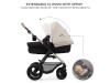 Універсальна коляска 3 в 1 Kinderkraft Moov 2 Air Light Gray (KSMOOV02LGR3000), Фото 31