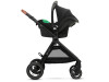 Универсальная коляска 3 в 1 Kinderkraft Esme Sand Beige (KSESME00BEG3000), Фото 34