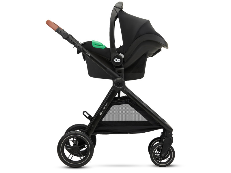 Универсальная коляска 3 в 1 Kinderkraft Esme Sand Beige (KSESME00BEG3000), Фото 13