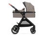 Универсальная коляска 3 в 1 Kinderkraft Esme Sand Beige (KSESME00BEG3000), Фото 29