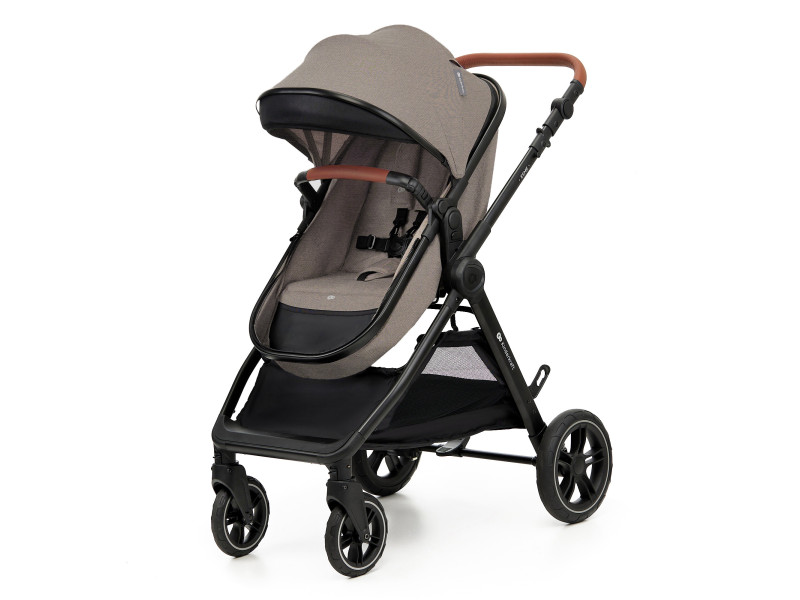 Универсальная коляска 3 в 1 Kinderkraft Esme Sand Beige (KSESME00BEG3000), Фото 9