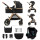 Універсальна коляска 3 в 1 Kinderkraft Esme Pure Black (KSESME00BLK3000)
